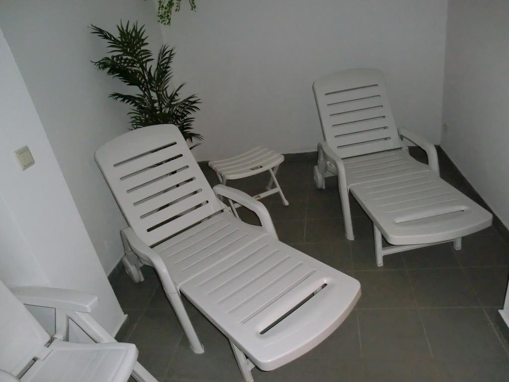 Seeblick Apartment Бад Заров Екстериор снимка
