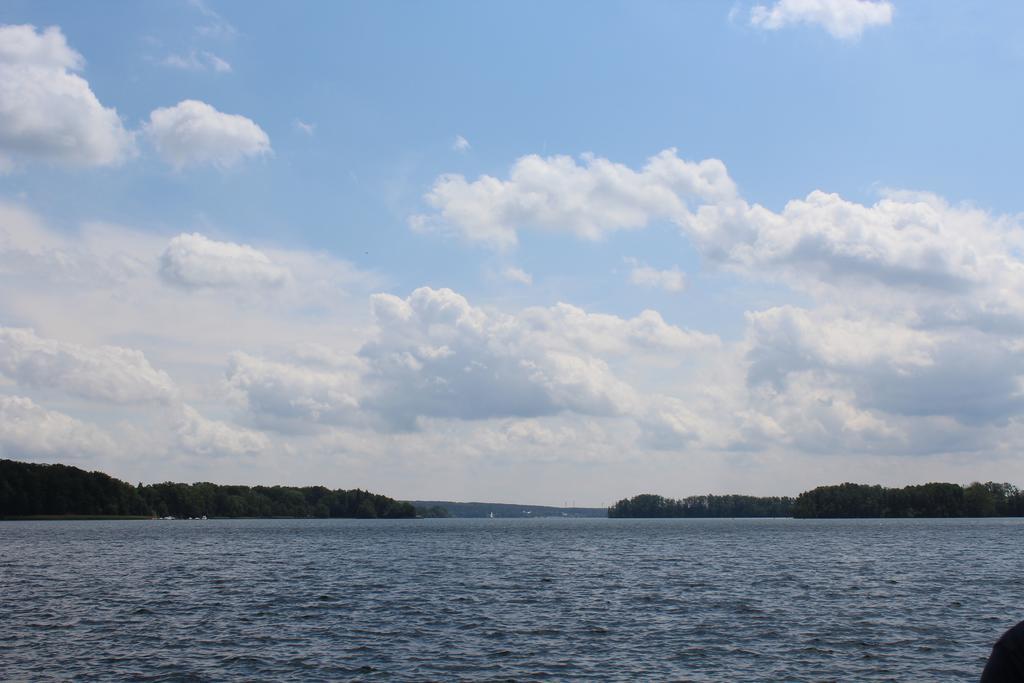 Seeblick Apartment Бад Заров Екстериор снимка