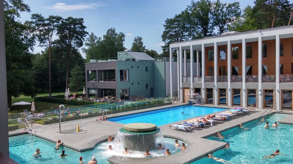 Seeblick Apartment Бад Заров Екстериор снимка