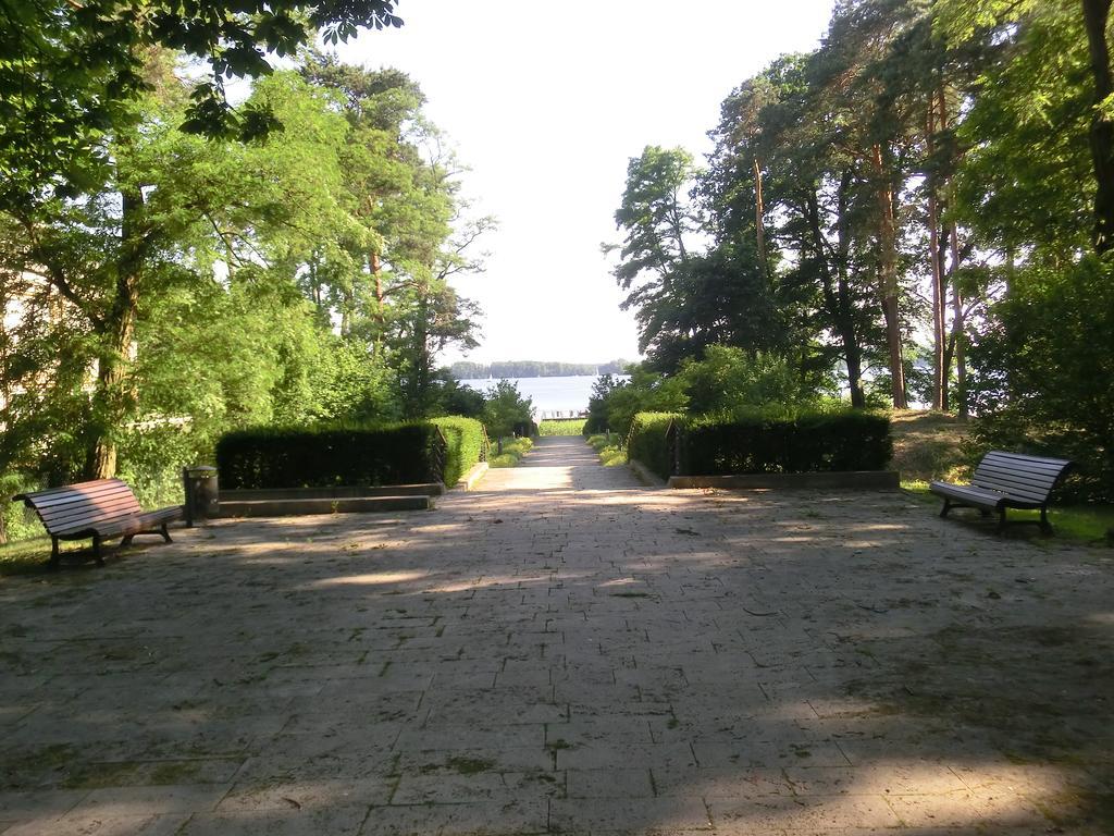 Seeblick Apartment Бад Заров Екстериор снимка