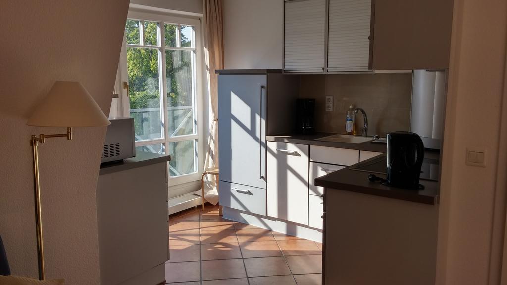 Seeblick Apartment Бад Заров Екстериор снимка