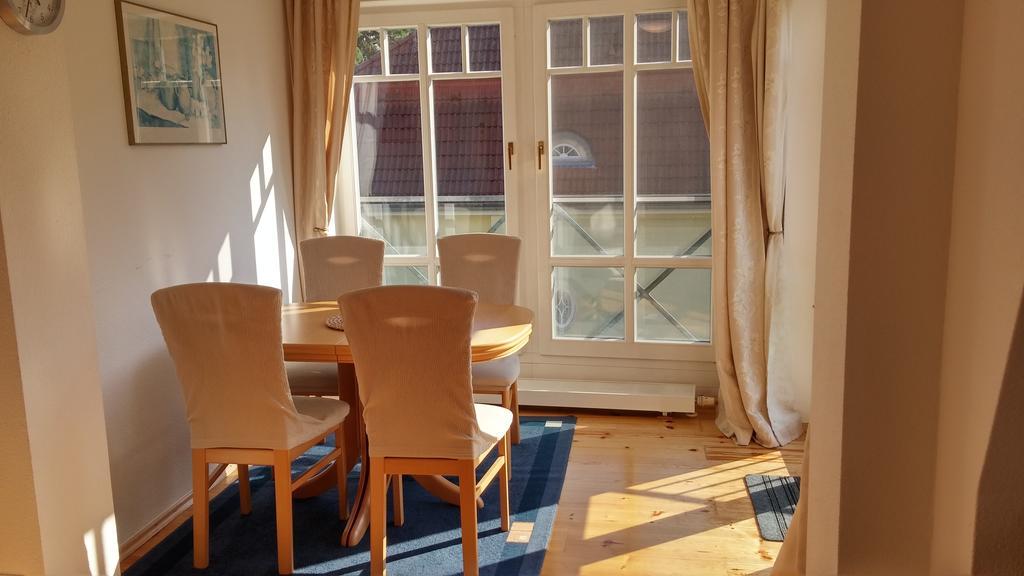 Seeblick Apartment Бад Заров Екстериор снимка