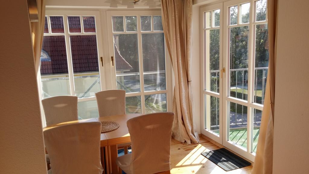 Seeblick Apartment Бад Заров Екстериор снимка