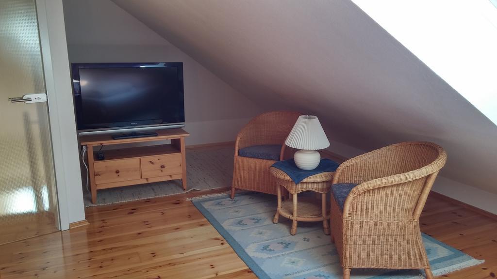 Seeblick Apartment Бад Заров Екстериор снимка