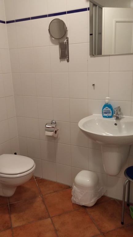 Seeblick Apartment Бад Заров Екстериор снимка