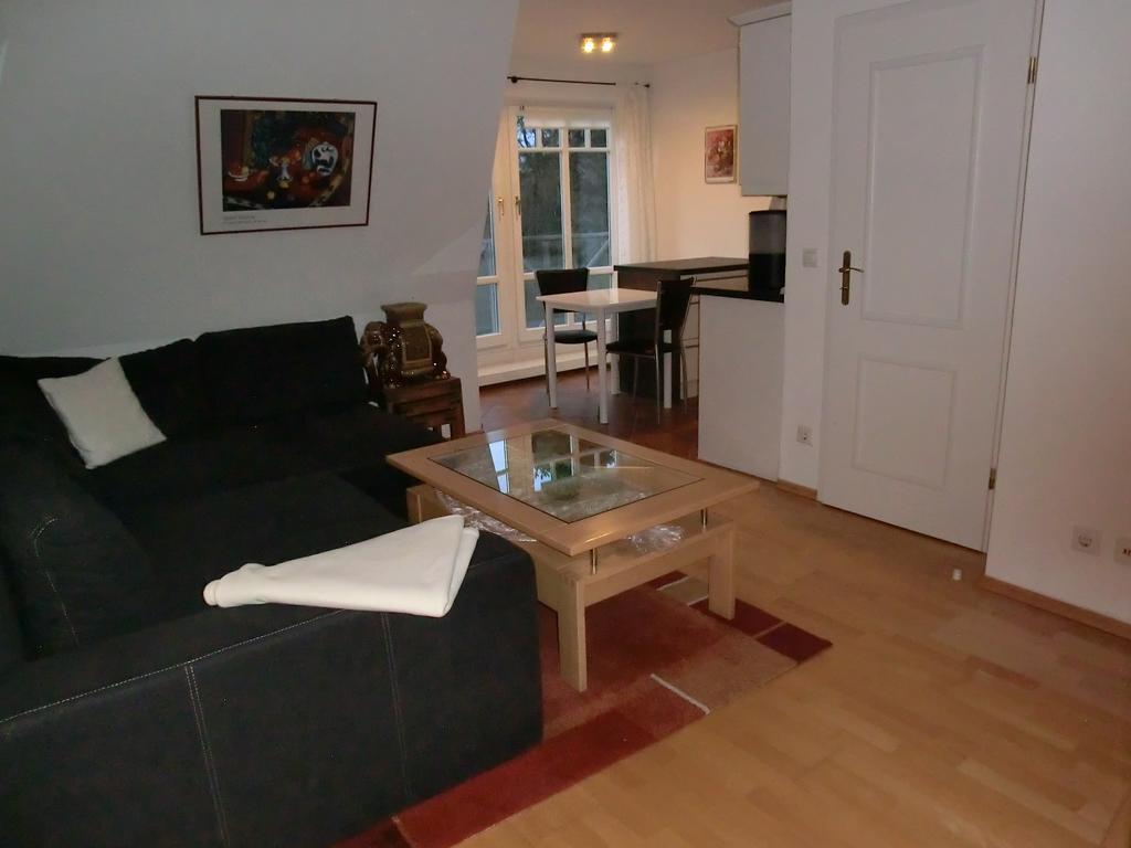 Seeblick Apartment Бад Заров Екстериор снимка