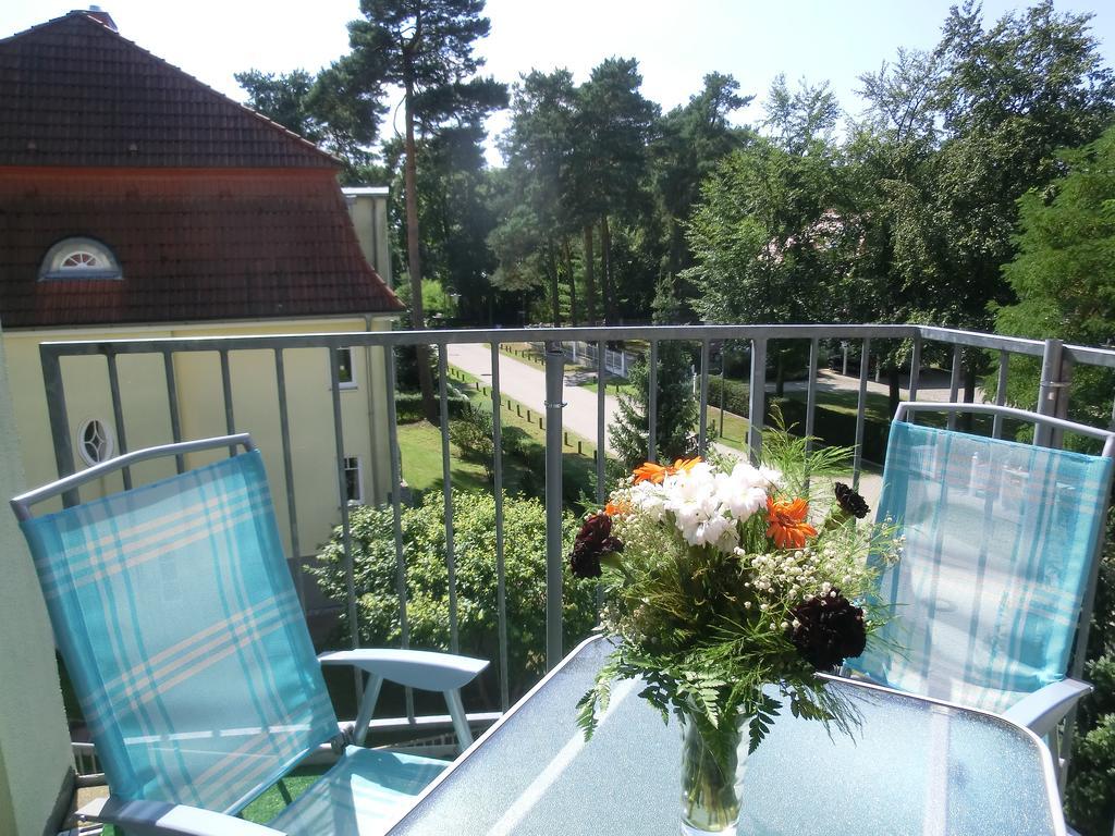 Seeblick Apartment Бад Заров Екстериор снимка