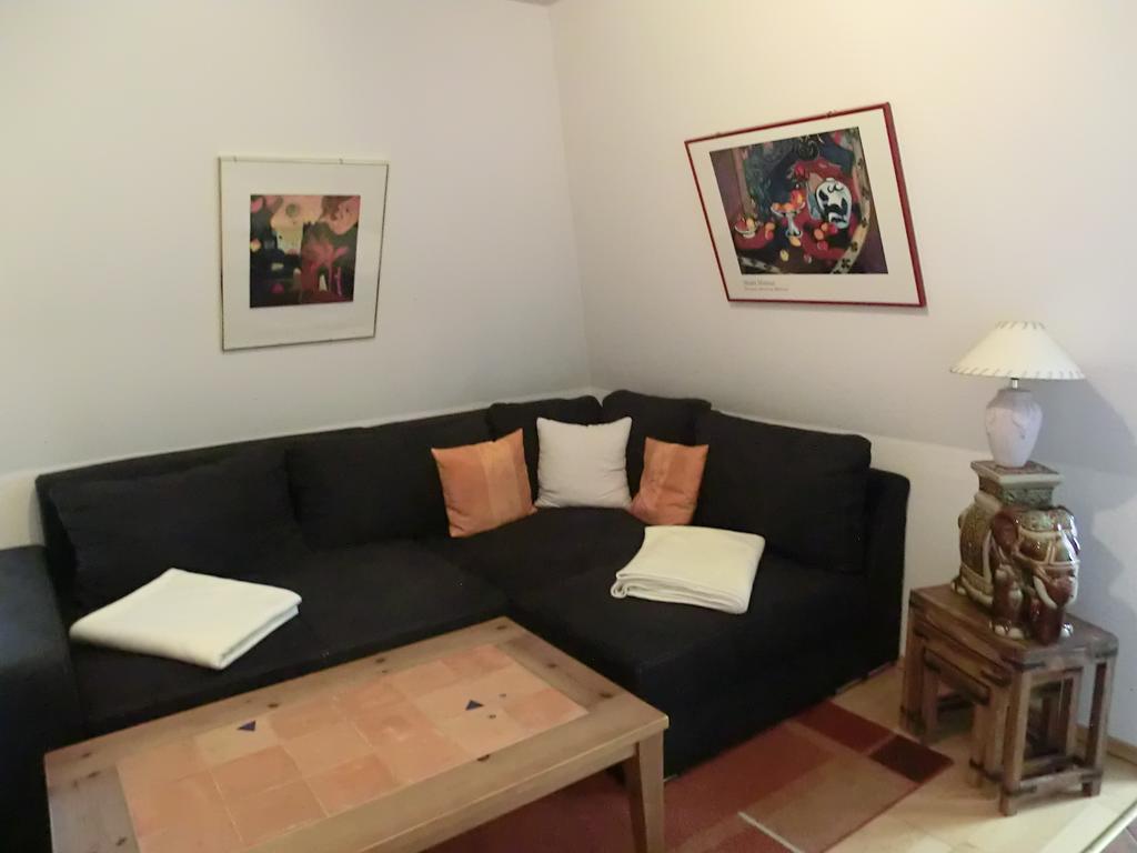 Seeblick Apartment Бад Заров Екстериор снимка