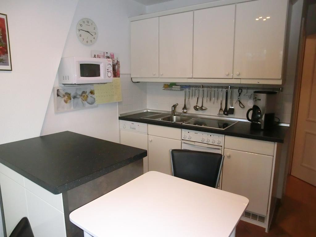 Seeblick Apartment Бад Заров Екстериор снимка
