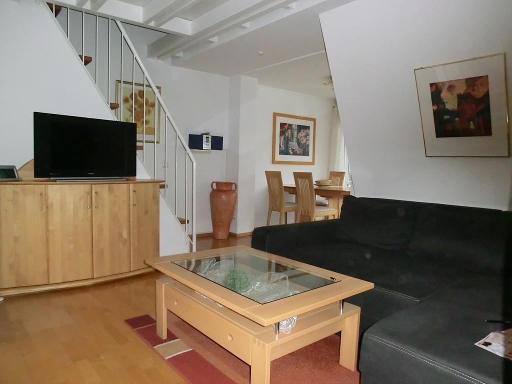 Seeblick Apartment Бад Заров Екстериор снимка