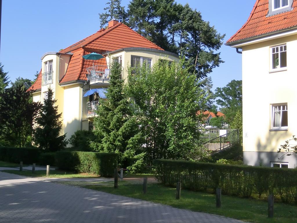 Seeblick Apartment Бад Заров Екстериор снимка
